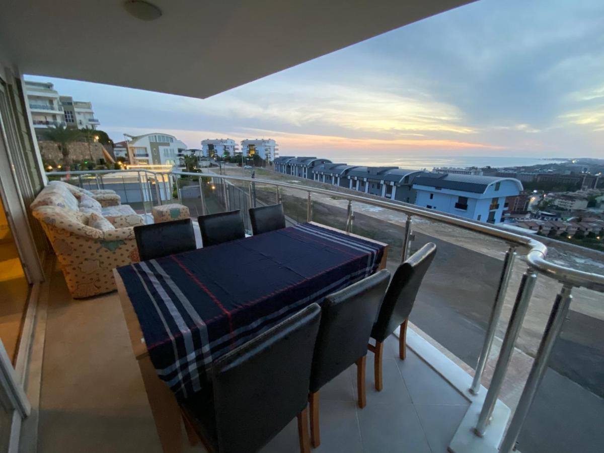Appartement Sunset Beach Vip 1 Residence Duplex Alanya